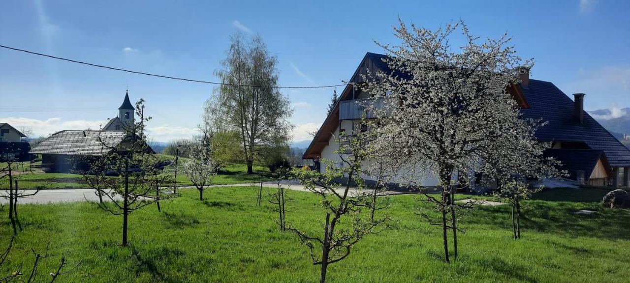 Pr' Koritnek Bled Exterior foto