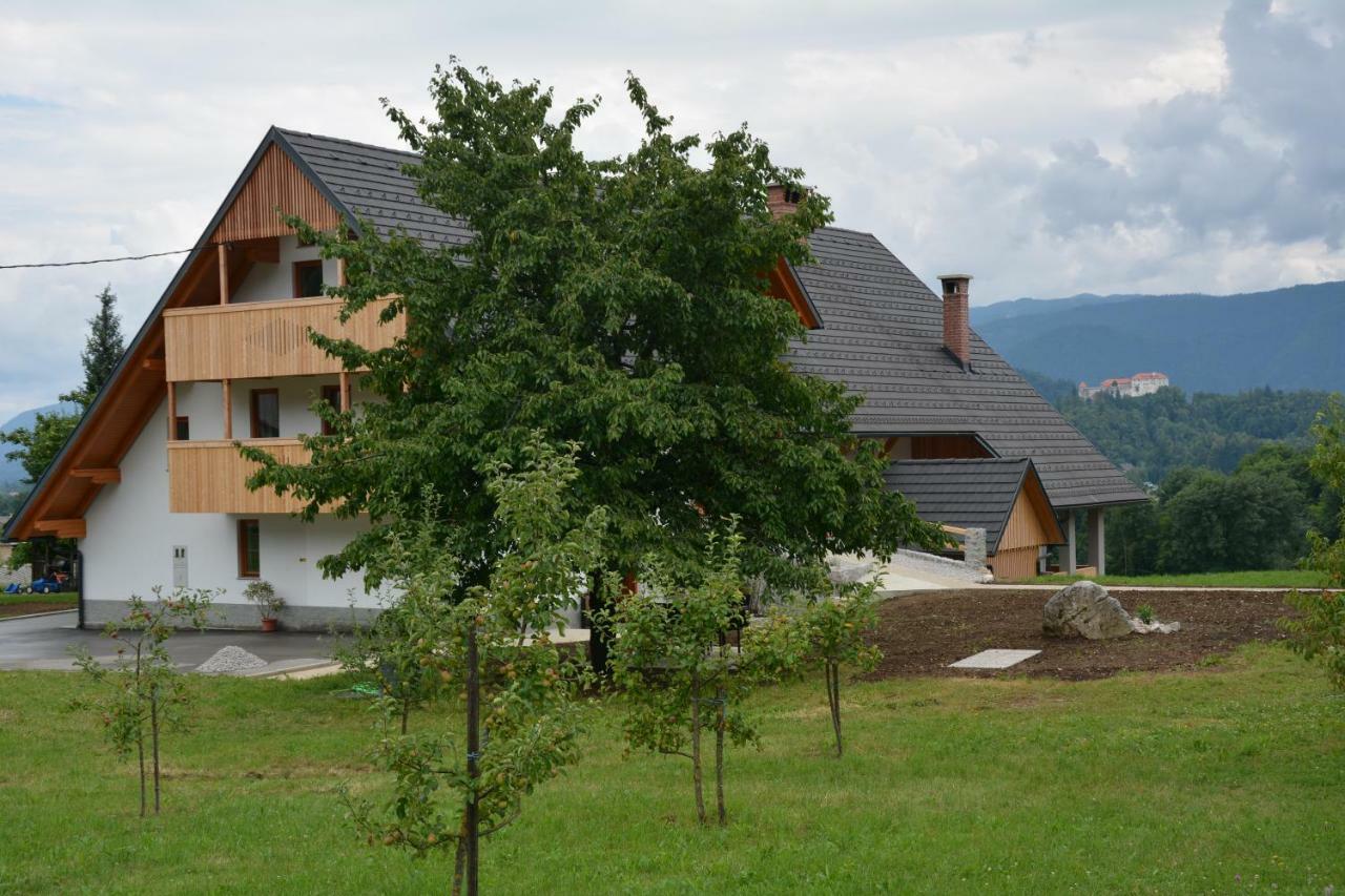 Pr' Koritnek Bled Exterior foto