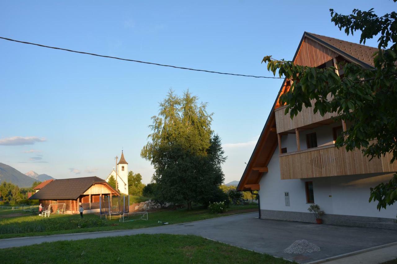 Pr' Koritnek Bled Exterior foto