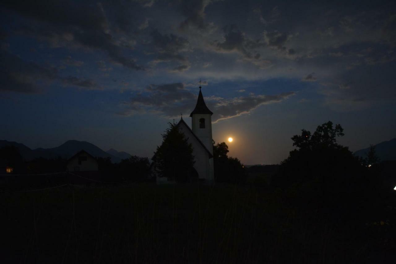 Pr' Koritnek Bled Exterior foto